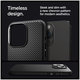 Θήκη Mag Armor με MagSafe για iPhone 15 Pro | Matte Black | Spigen