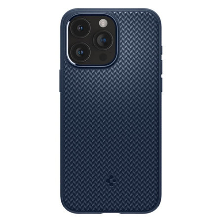 Θήκη Mag Armor με MagSafe για iPhone 15 Pro | Navy Blue | Spigen