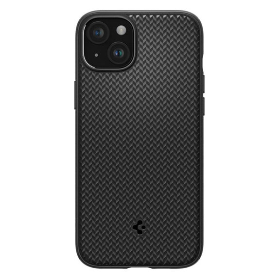 Θήκη Mag Armor με MagSafe για iPhone 15, Matte Black, Spigen