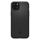 Θήκη Mag Armor με MagSafe για iPhone 15, Matte Black, Spigen
