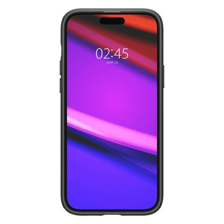 Θήκη Mag Armor με MagSafe για iPhone 15 | Matte Black | Spigen