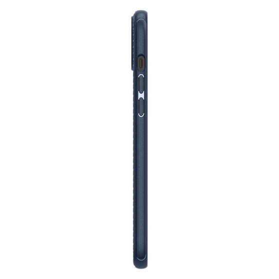 Θήκη Mag Armor με MagSafe για iPhone 15, Navy Blue, Spigen