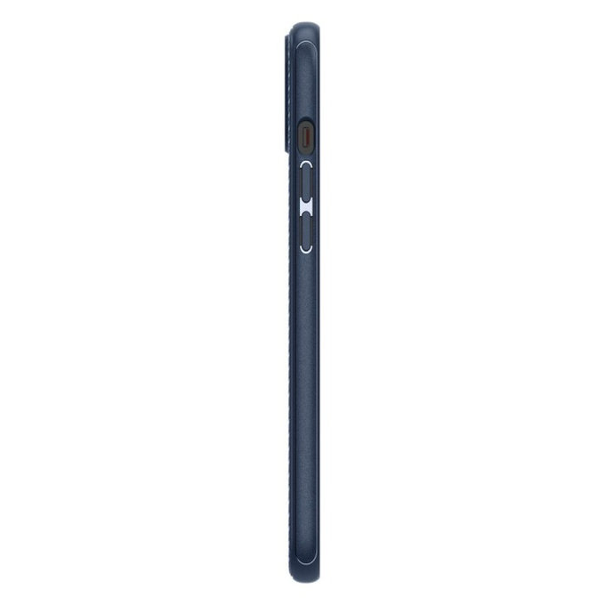 Θήκη Mag Armor με MagSafe για iPhone 15 | Navy Blue | Spigen