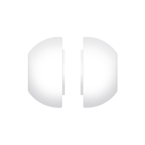 AirPods Pro Tips, M, λευκό, White, FixPremium
