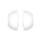 AirPods Pro Tips, M, λευκό, White, FixPremium