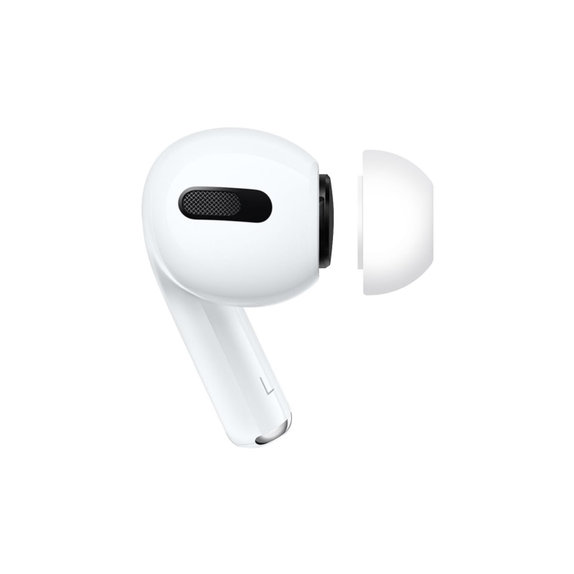 AirPods Pro Tips, M, λευκό, White, FixPremium
