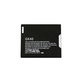 Μπαταρία για Motorola Moto E4 XT1761, Moto G5 XT1676, Moto E5 Play, GK40, 2800mAh