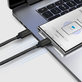SBS - Καλώδιο USB-C/USB-C, 60W, PD, 1.5m, μαύρο