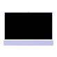 Οθόνη για iMac 24" M1, 2021, A2438, A2439, Μωβ, Retina 5K, Refurbished