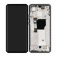 Συγκρότημα οθόνης για Motorola Edge 40 Neo XT2307, Black Beauty, Service Pack