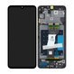 Συγκρότημα οθόνης για Samsung A05s, A057G, Black, Service Pack