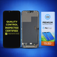 Οθόνη Hard OLED για iPhone 13 Pro, Αφής με πλαίσιο, FixPremium