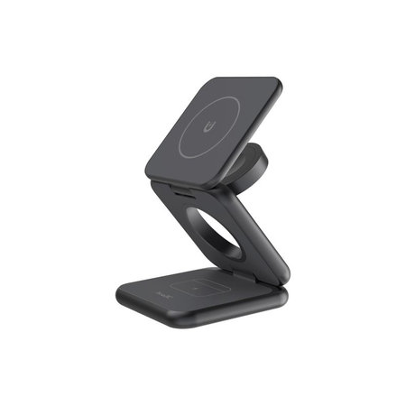 Μαγνήτης για MagSafe, Ασημί | Silver | FixPremium