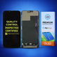 Οθόνη Hard OLED για iPhone 13 Pro Max, Αφής με πλαίσιο, FixPremium