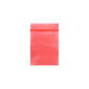 Αντιστατική Σακούλα ZIP Lock (Κόκκινο) - 7x11cm 100τμχ | Red