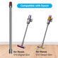 Σωλήνας Αναρρόφησης για Dyson V12 | Ασημί | Silver