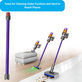 Σωλήνας Αναρρόφησης για Dyson V12 | Μωβ | Purple