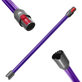 Σωλήνας Αναρρόφησης για Dyson V12 | Μωβ | Purple