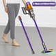 Σωλήνας Αναρρόφησης για Dyson V12 | Μωβ | Purple