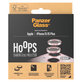 Προστατευτικό φακού κάμερας Hoops για iPhone 15/15 Plus, Ροζ, PanzerGlass