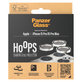 Προστατευτικό φακού κάμερας Hoops για iPhone 15 Pro/15 Pro Max, White Metal, PanzerGlass