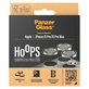 Προστατευτικό φακού κάμερας Hoops για iPhone 15 Pro/15 Pro Max, Natural Metal, PanzerGlass