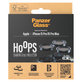 Προστατευτικό φακού κάμερας Hoops για iPhone 15 Pro/15 Pro Max, Blue Metal, PanzerGlass
