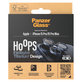 Προστατευτικό φακού κάμερας Hoops για iPhone 15 Pro/15 Pro Max, Blue Titanium, PanzerGlass