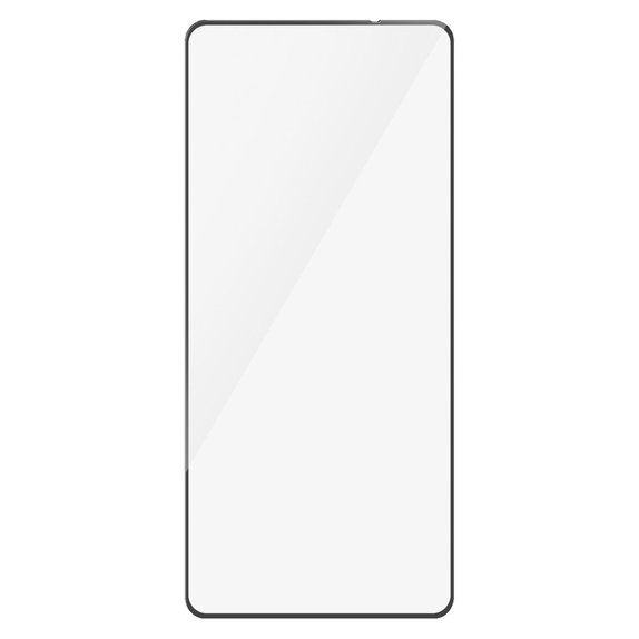 Σκληρυμένο γυαλί UWF για Xiaomi Redmi Note 13, Μαύρο, PanzerGlass