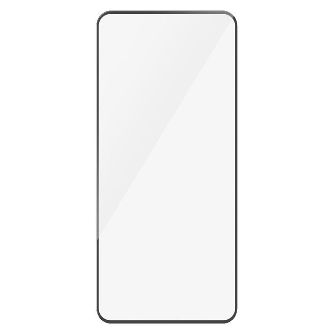 Σκληρυμένο γυαλί UWF για Xiaomi Redmi Note 13 Pro 5G, Μαύρο, PanzerGlass