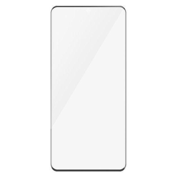 Σκληρυμένο γυαλί UWF για Xiaomi Redmi Note 13 Pro+, Μαύρο, PanzerGlass