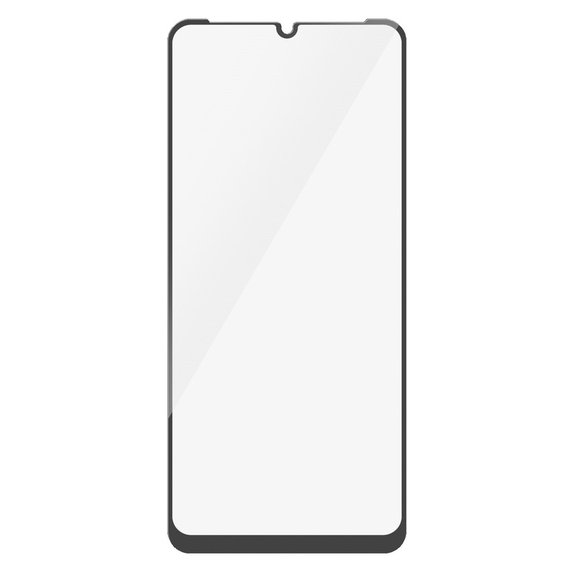 Σκληρυμένο γυαλί UWF για Xiaomi Redmi 13C, Μαύρο, PanzerGlass