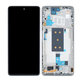 Συγκρότημα οθόνης για Xiaomi 11T, 11T Pro, Meteorite Gray, Aftermarket