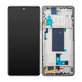Συγκρότημα οθόνης για Xiaomi 11T, 11T Pro, Moonlight White, Aftermarket