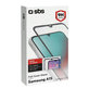Προστατευτικό Γυαλί για Samsung A15 5G, Full Cover, Μαύρο, Black, SBS