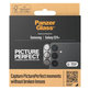 Προστατευτικό Φακού Κάμερας PicturePerfect για Samsung S24+, Μαύρο, Black, PanzerGlass