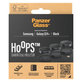 Προστατευτικό Φακού Κάμερας Hoops για Samsung S24+, Μαύρο, Black, PanzerGlass