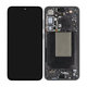 LCD Display Assembly για Samsung S24 Plus | S926B | Onyx Black | Service Pack