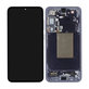 Συγκρότημα οθόνης για Samsung S24 Plus, S926B, Cobalt Violet, Service Pack