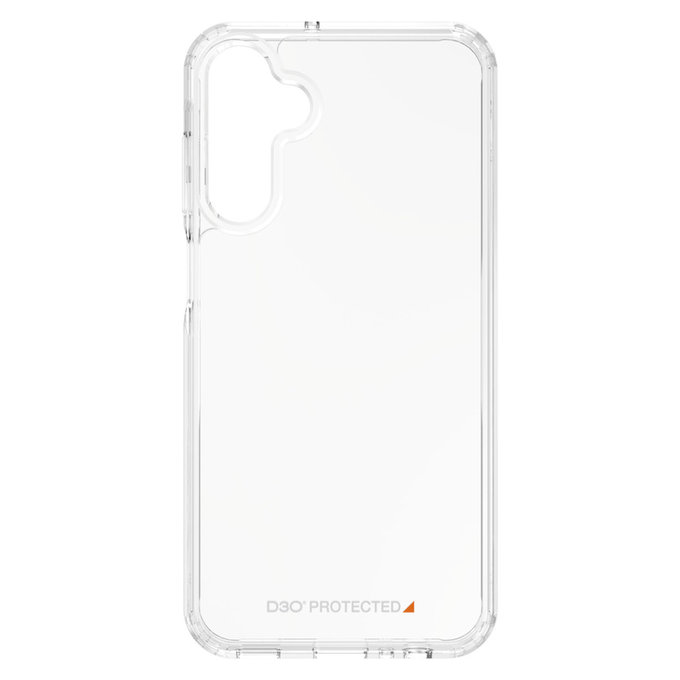 Θήκη HardCase D3O για Samsung Galaxy A15/A15 5G, Διάφανο, PanzerGlass