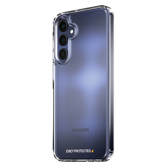 Θήκη HardCase D3O για Samsung Galaxy A25 5G, Διάφανο, PanzerGlass
