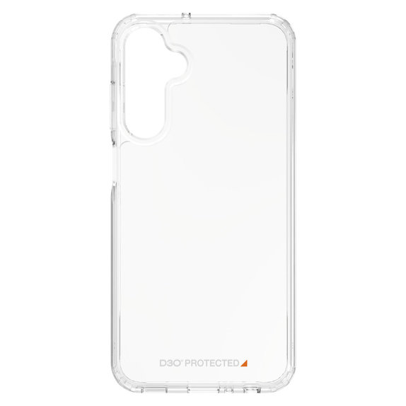 Θήκη HardCase D3O για Samsung Galaxy A25 5G, Διάφανο, PanzerGlass