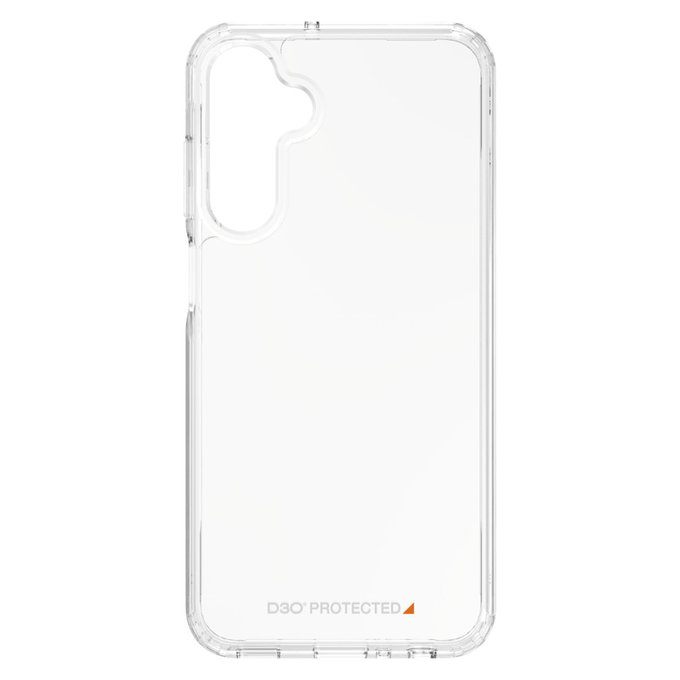 Θήκη HardCase D3O για Samsung Galaxy A25 5G, Διάφανο, PanzerGlass