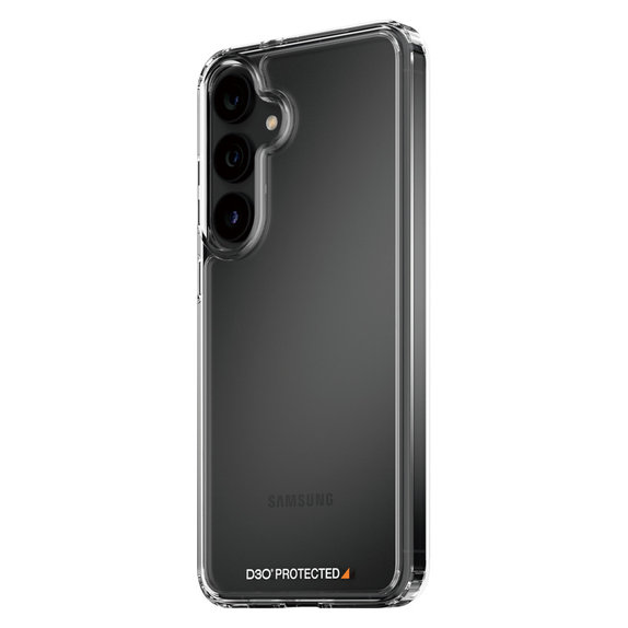Θήκη HardCase D3O για Samsung Galaxy S24+, Διάφανο, PanzerGlass