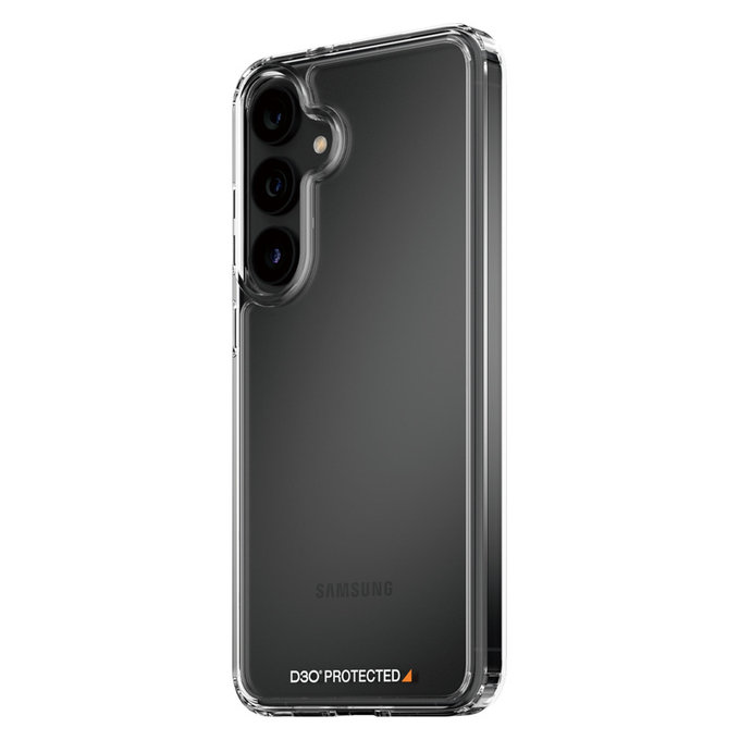 Θήκη HardCase D3O για Samsung Galaxy S24+, Διάφανο, PanzerGlass