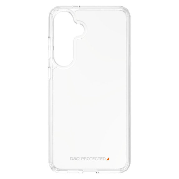 Θήκη HardCase D3O για Samsung Galaxy S24+, Διάφανο, PanzerGlass