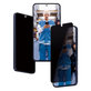 Προστατευτικό Γυαλί με εφαρμοστή για Samsung S24, Re:Fresh UWF Privacy, Μαύρο, Black, PanzerGlass
