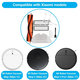 Standard Σετ (Λευκό) για Xiaomi Mi Robot Vacuum Mop (Mijia 1C) | 2 (Mijia 2C) 2 Pro+ (Mijia 1T) | Λευκό | White