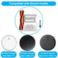 Standard Σετ (Λευκό) για Xiaomi Mi Robot Vacuum Mop (Mijia 1C) | 2 (Mijia 2C) 2 Pro+ (Mijia 1T) | Λευκό | White