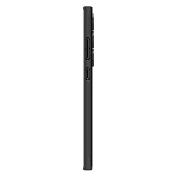 Θήκη Thin Fit για Samsung S24 Ultra, Μαύρο, Black, Spigen